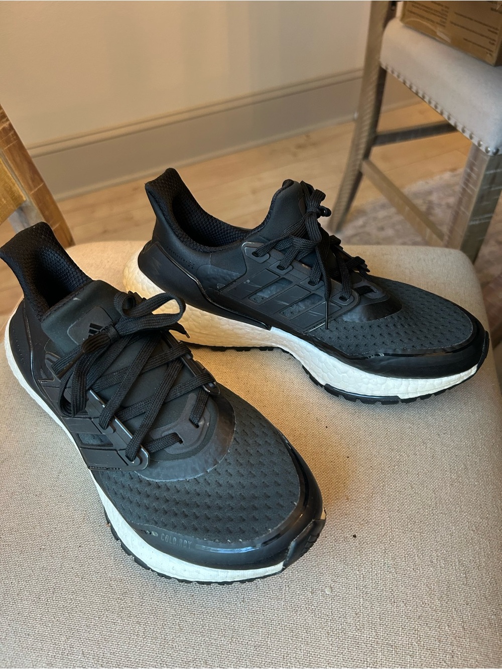 Adidas ultraboost 21 Cold RDY womens size 8